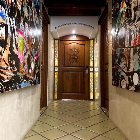 La Casona Colorada San Felipe Del Agua Hotel Oaxaca Ngoại thất bức ảnh