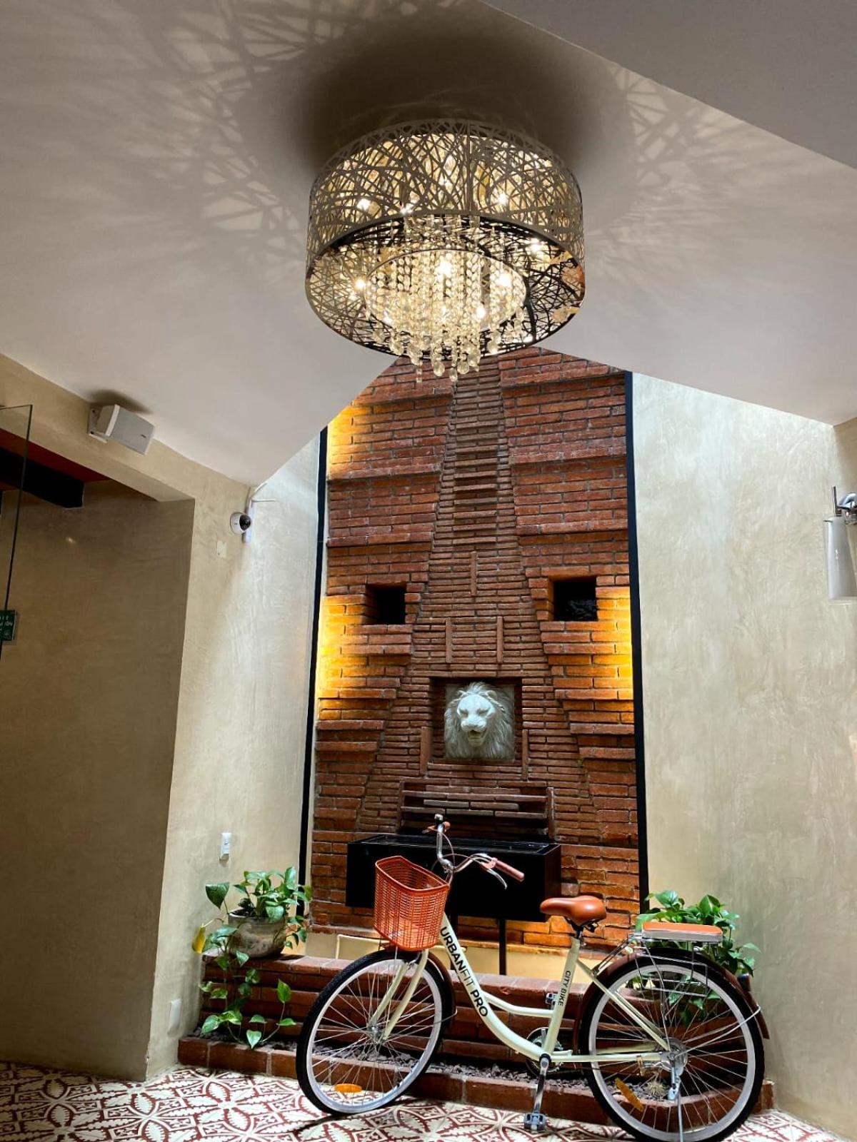 La Casona Colorada San Felipe Del Agua Hotel Oaxaca Ngoại thất bức ảnh
